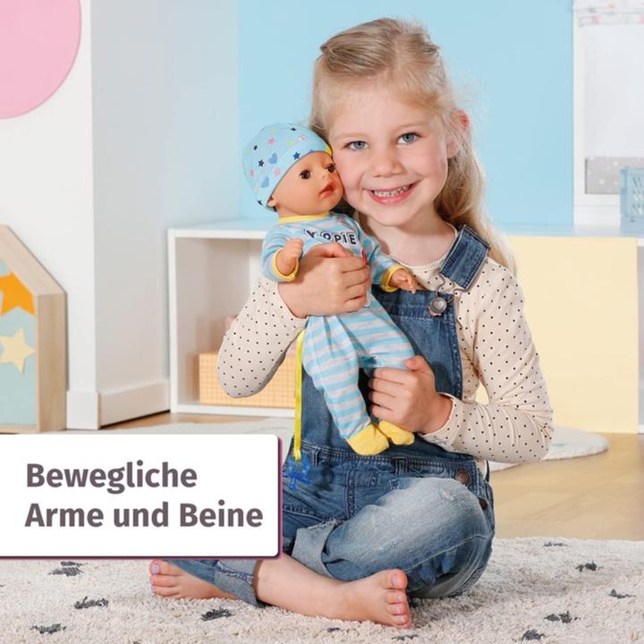 Actual product image Baby Born Little Boy 36cm