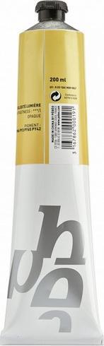 Actual product image Pebeo XL Fine Oil (Naples yellow, 200 ml)
