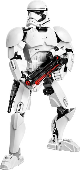 Image du produit LEGO Stormtrooper du Premier Ordre (75114, LEGO Star Wars)