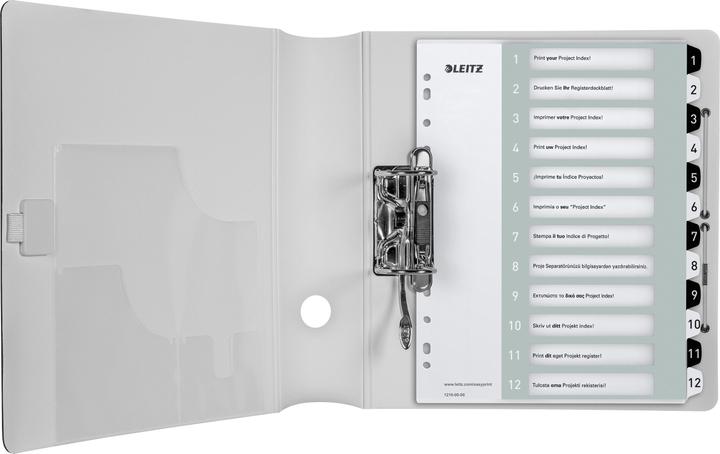 Actual product image Leitz Wow - Plastic Register