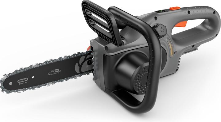 Actual product image Gardena Akku-Kettensäge PowerSaw 250/18V P4A solo (Battery chain saw)