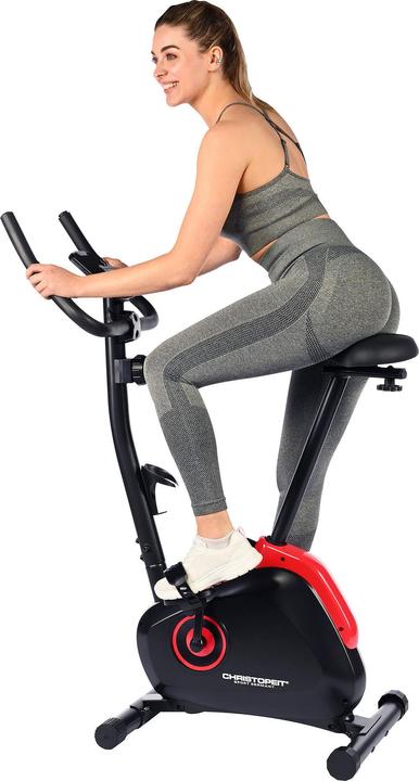 Actual product image Christopeit Heimtrainer HT 2.0