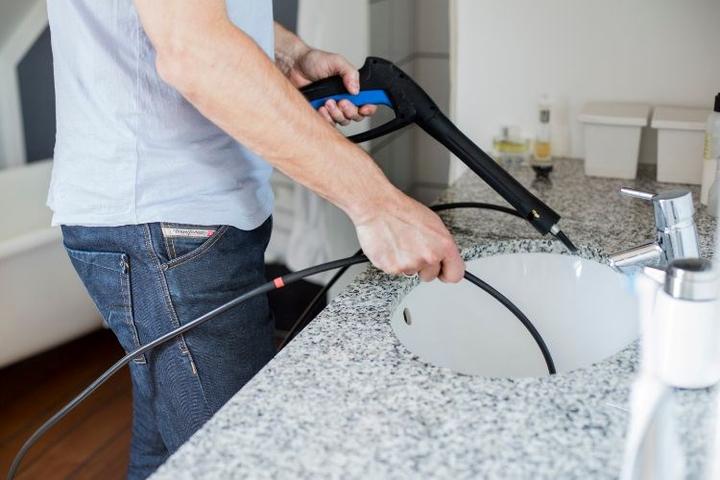 Immagine prodotto Nilfisk Idropulitrice con attacco a baionetta - 8 m - Per idropulitrici ad alta pressione
