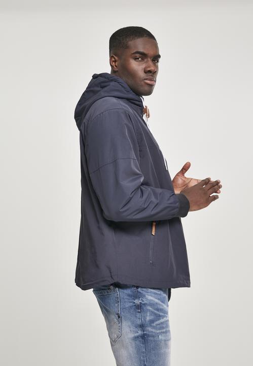 Actual product image Brandit Pull Over Windbreaker (XXL)