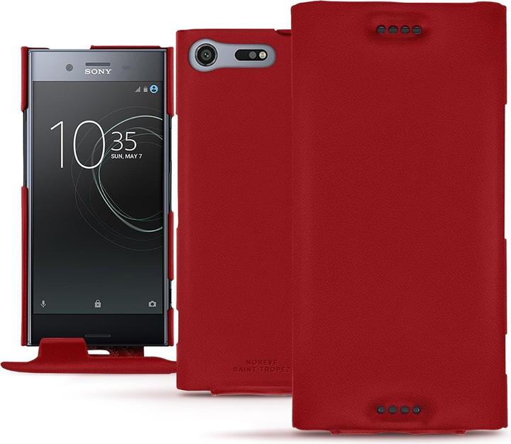 Immagine prodotto Noreve Cover in pelle verticale (Sony Xperia XZ Premium)