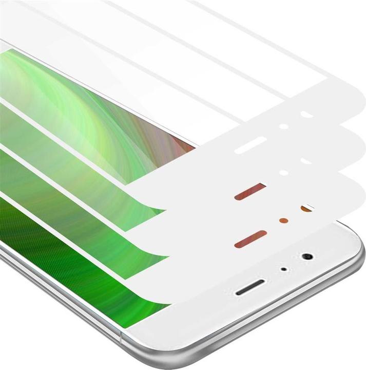 Immagine prodotto Cadorabo Vetro di protezione del display a schermo intero (3 Pezzo/i, Mi6)