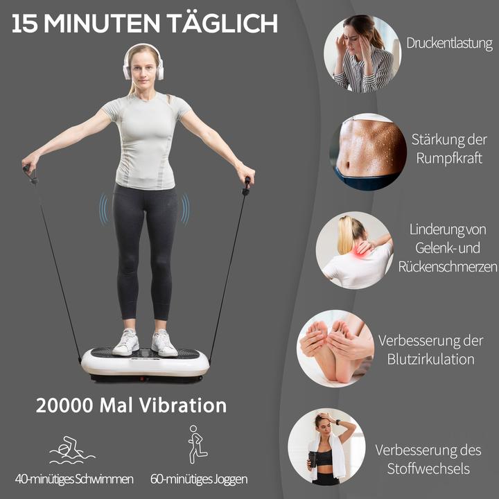 Immagine prodotto Jamb Vibrationsplatte