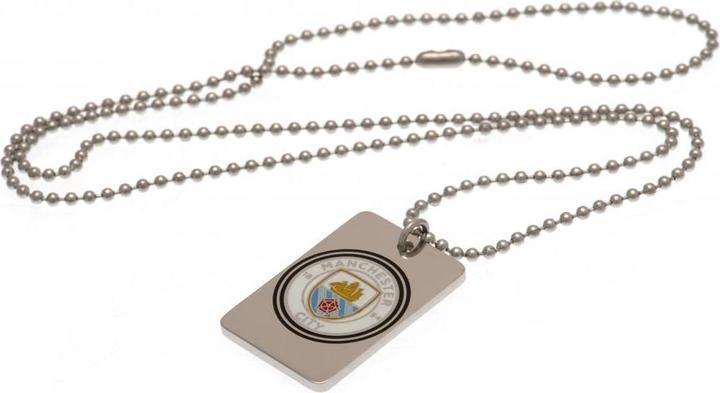 Actual product image Manchester City FC UTTA7634 P (100% synthetic material)