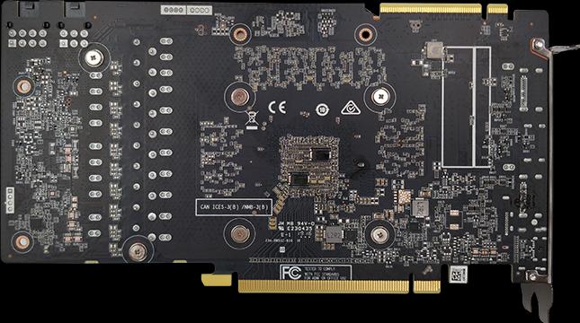 Produktbild Manli GeForce RTX 2070 Super (8 GB)