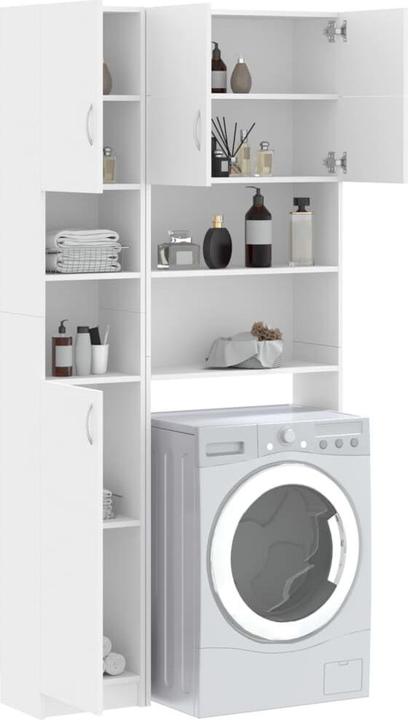 Produktbild VidaXL Waschmaschinenschrank-Set