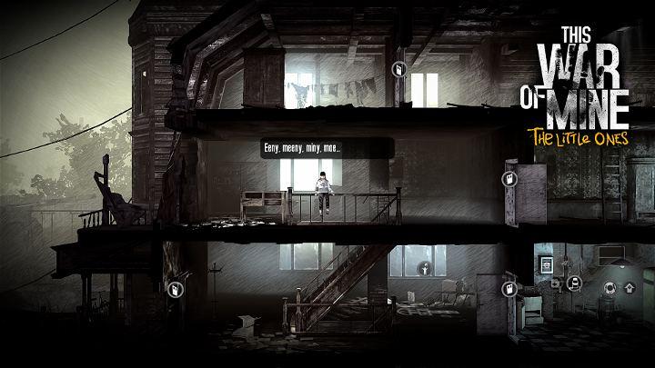 Image du produit Deep Silver This War of Mine : Les petits hommes (PS4, DE)