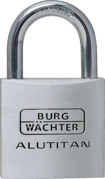 Image du produit Burg Wächter Cadenas 770 30 SB