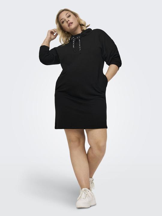 Actual product image Only Curvy High Neck Dress (S)