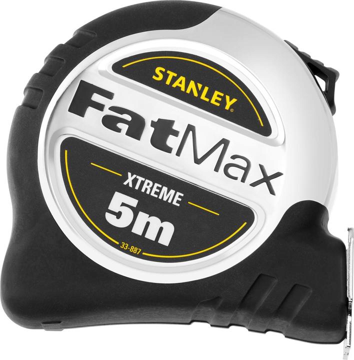 Image du produit Stanley Mètre à ruban FatMax XL Blade Armor (Métrique)