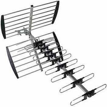 Actual product image Astro Area antenna FIV-V UX 48 (Parabolic antenna, 16 dB, DVB-T / -T2)