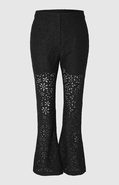 Actual product image Selected Femme Flared lace trousers (34)