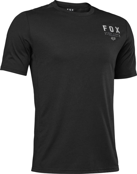Produktbild Fox Jersey 23 Ranger Ss Dr® Crys Blk S (S)