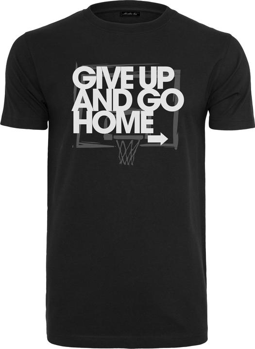 Immagine prodotto Mister Tee Maglietta Give Up and Go Home - 58665 (4XL)