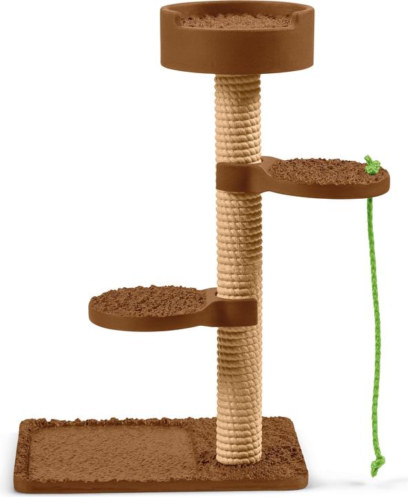 Actual product image Schleich Play fun for cute cats