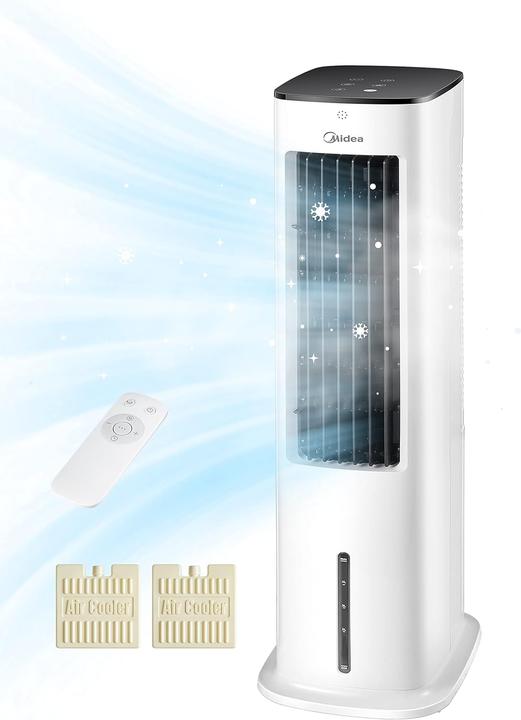 Actual product image Midea AC100-20ARB (25 m², 187.67 BTU/h)