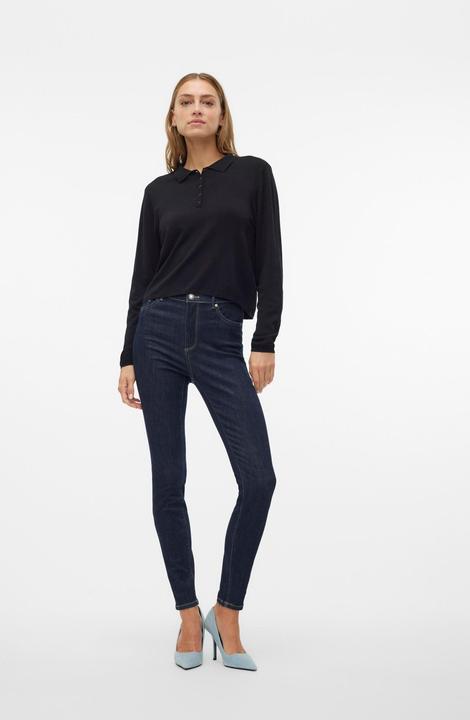 Image du produit Vero Moda VMSOPHIA Hohe Taille Skinny Fit Jeans Skinny Jeans (30)