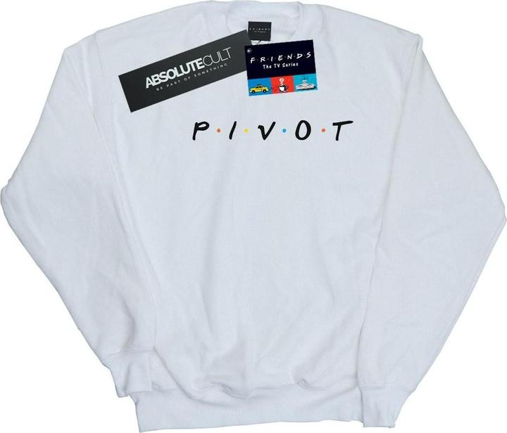 Immagine prodotto Friends Pivot Logo Felpa Donna (L)