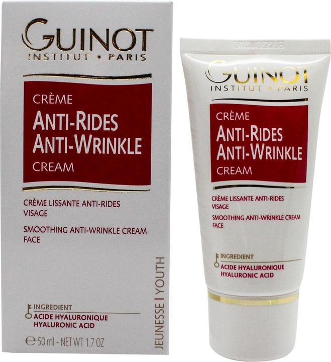 Produktbild Guinot Anti-Wrinkle (50 ml, Tagescreme, Bis SPF 10)