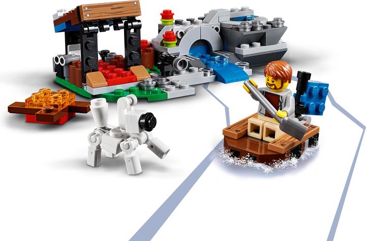 Image du produit LEGO L'aventure de l'Ostback (31075, LEGO Creator 3-in-1)
