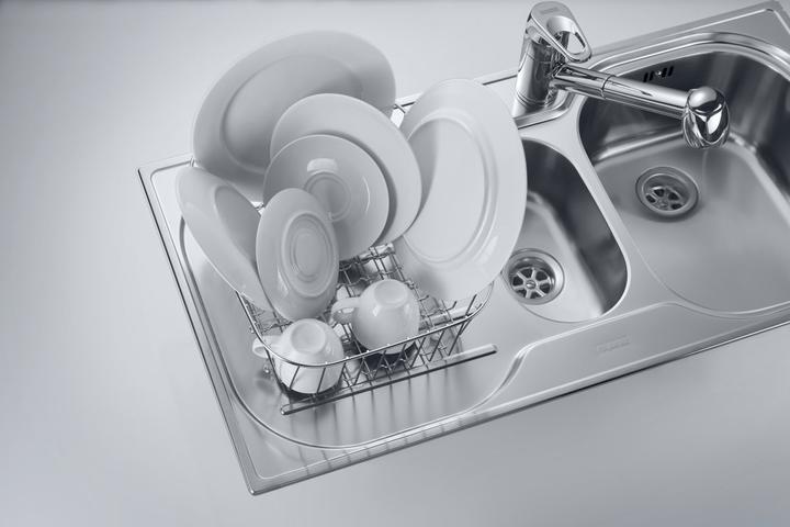 Actual product image Franke Crockery basket