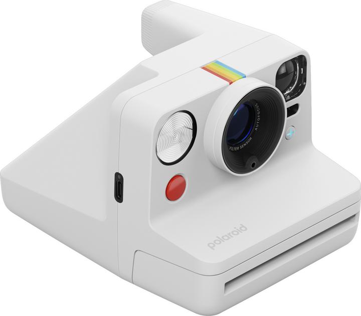 Actual product image Polaroid Everything Box Now+ Gen 3.0