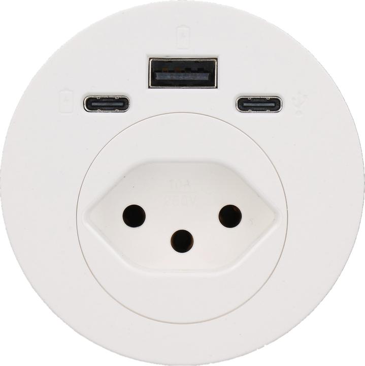 Actual product image Max Hauri Anschlussfeld