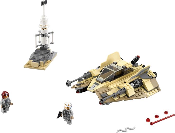 Image du produit LEGO Sandspeeder (75204, LEGO Star Wars)