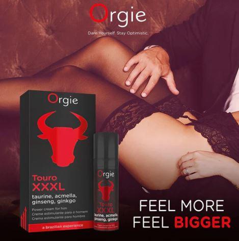 Image du produit Orgie Touro XXL (15 ml)