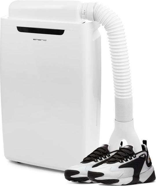 Immagine prodotto Emerio Deumidificatore 25L/giorno (50 m², 25 l/24h)