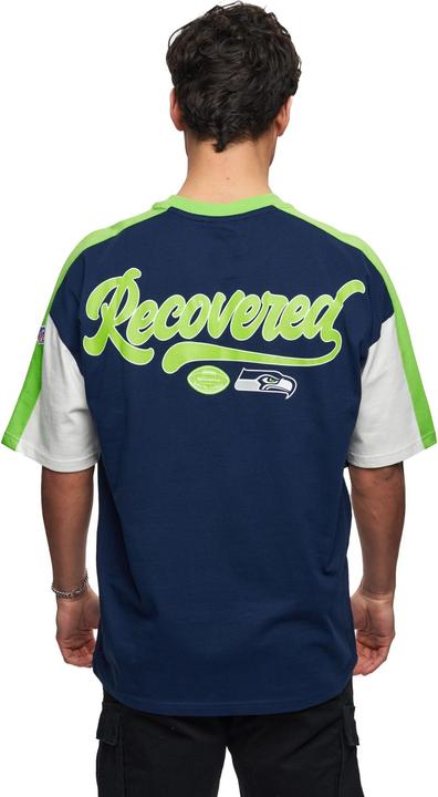 Produktbild Recovered Re:Covered Oversized Shirt - NFL Seattle Seahawks - XL (XL)