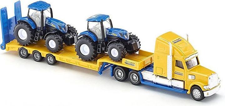 Produktbild Siku LKW mit Traktoren