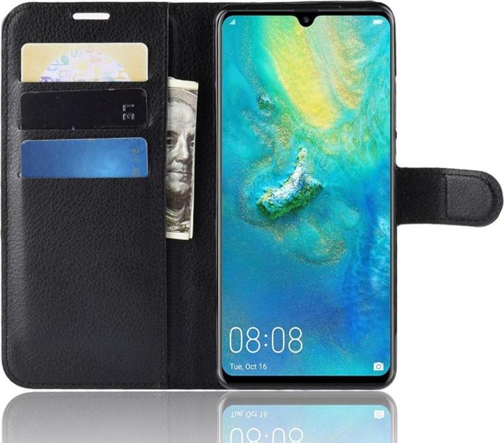 Produktbild Screenguard Huawei P30 Pro Leather Guard Lederhülle (Huawei P30 Pro)