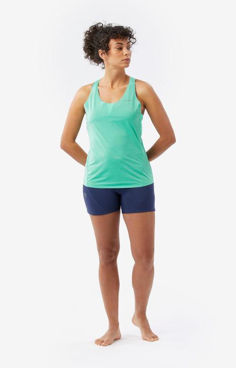Actual product image Simond Damen Klettershorts stretch – Edge blau (XXS)