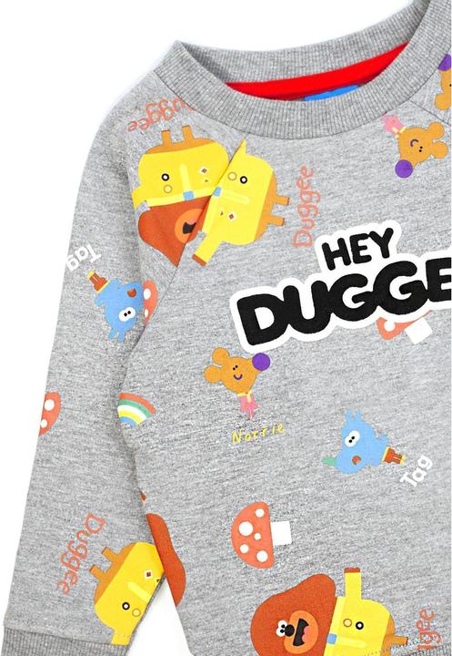 Image du produit Hey Duggee Squirrel Club Sweatshirt Garçons (110)