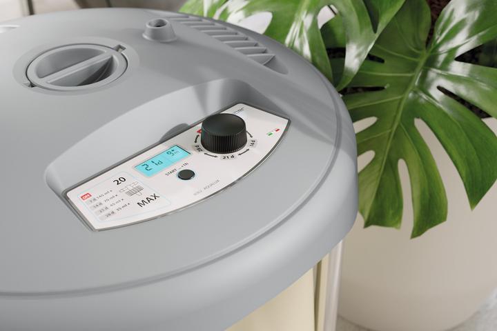 Actual product image Claber Aqualux System (Drip irrigation set)