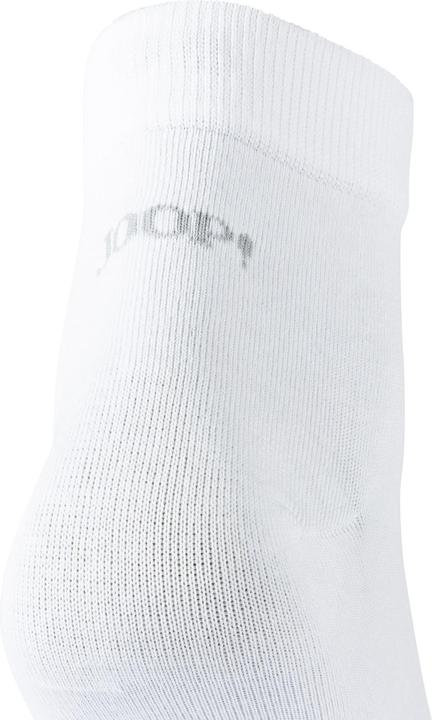 Actual product image Joop! Unisex premium essential organic cotton Quarter 6p (pack of 6, 43 - 46)