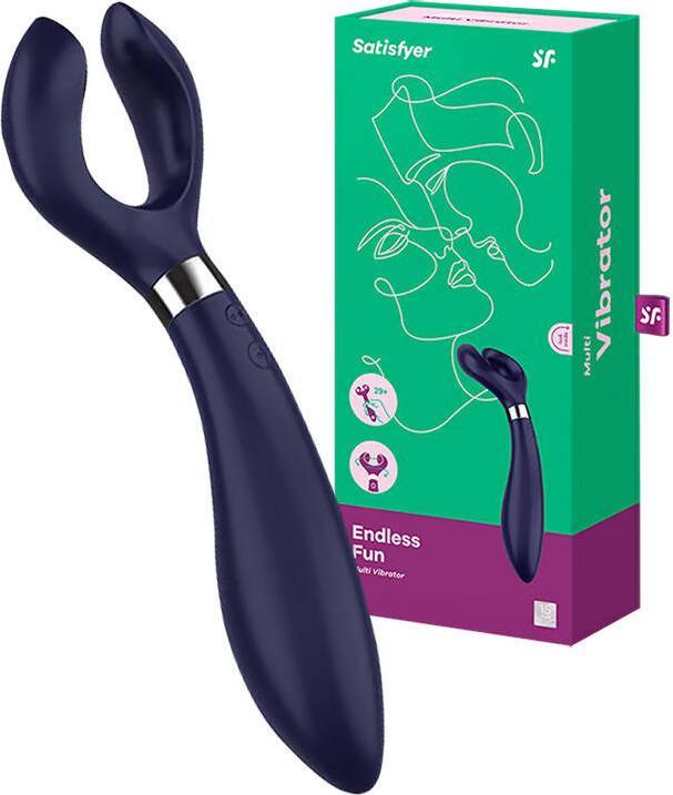 Actual product image Satisfyer Partner Multifun 3