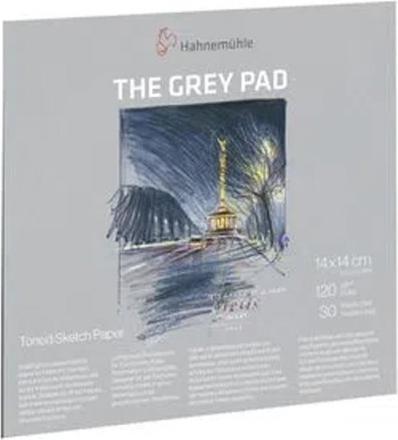 Immagine prodotto Hahnemühle Blocco da disegno Grigio (Quadrato)