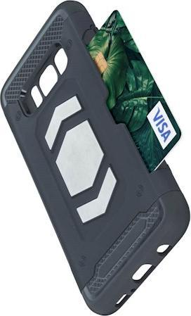 Immagine prodotto iLike Custodia magnetica Defender per iPhone X / XS (Apple iPhone XS, Apple iPhone X)