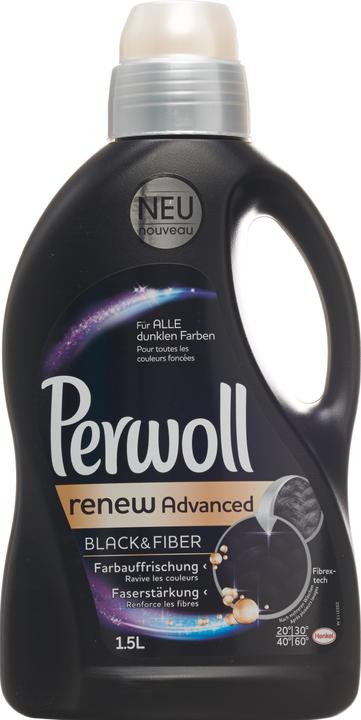 Perwoll Noir (25 Cycles de lavage, Liquide)