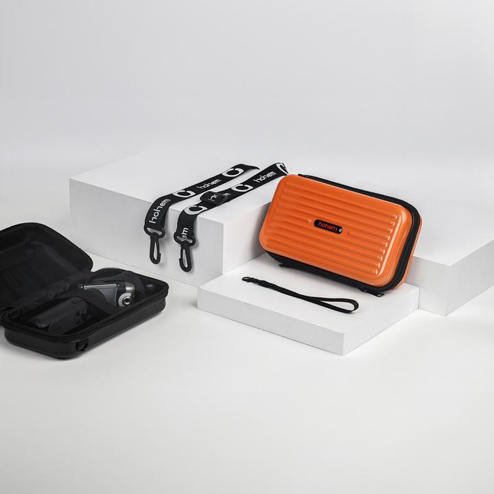 Actual product image Hohem Hard case for iSteady Q/X/V series (Gimbal transport)