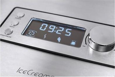 Actual product image Caso Icecreamer 3298