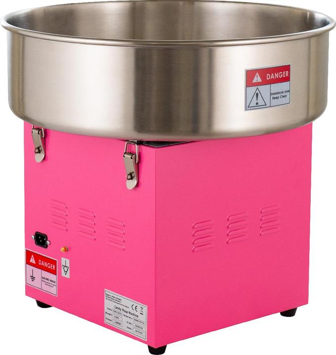 Produktbild Gastro Hero Zuckerwattemaschine