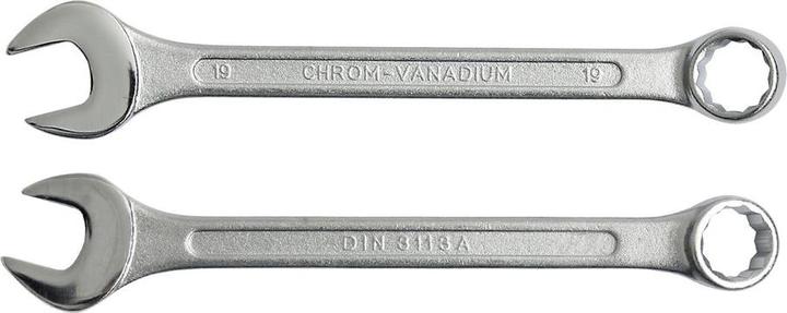 Image du produit Normex Jeu de clés mixtes Jeu de clés mixtes à fourche CV 6-32 (27 mm, 15 mm, 19 mm, 24 mm, 20 mm, 31 mm, 9 mm, 8 mm, 16 mm, 26 mm, 13 mm, 11 mm, 25 mm, 12 mm, 29 mm, 14 mm, 28 mm, 6 mm, 7 mm, 21 mm, 18 mm, 23 mm, 22 mm, 30 mm, 32 mm, 10 mm, 17 mm)