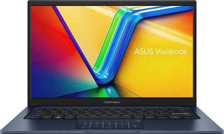 Actual product image ASUS X1404VA-EB1102W